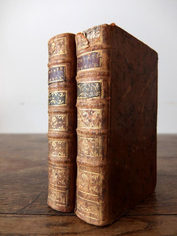 Antique Books (2 pcs) (A0915-04)