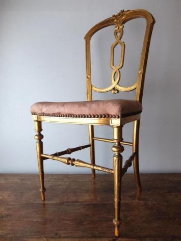 French Chair (C0516)