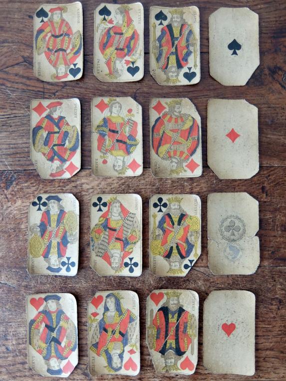 Playing Cards (A1019)