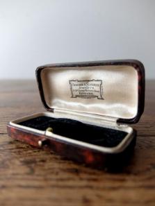 Antique Jewelry Box (C1017-03)