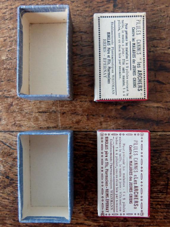 Pharmacy Paper Box (A1019-01)