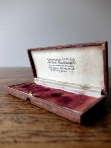Antique Jewelry Box (H1017-04)