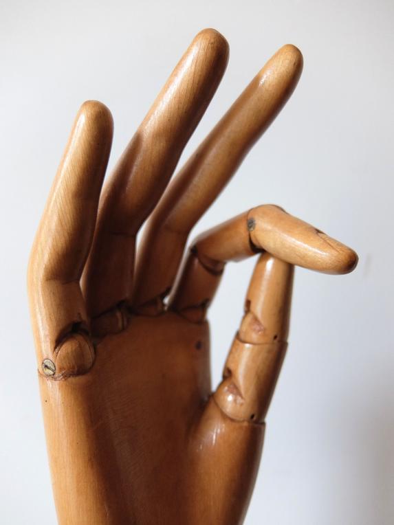 Mannequin's Hand (A0916-03)