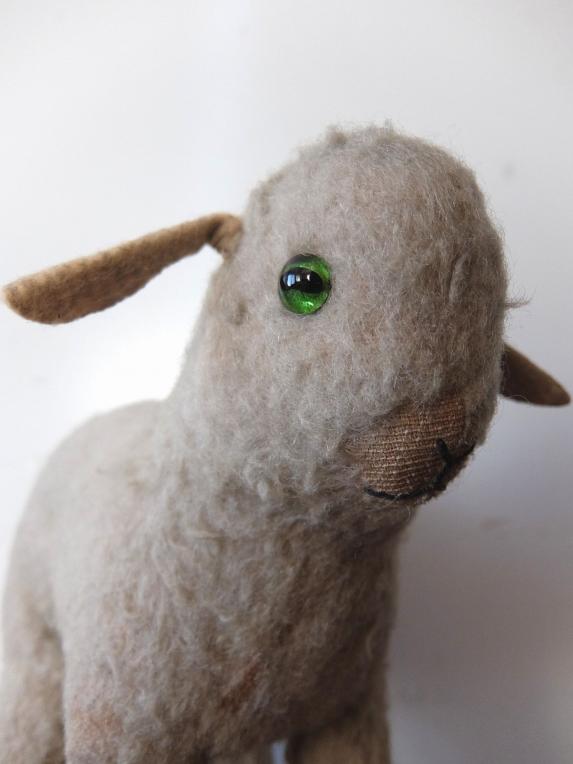 Plush Toy 【Goat】 (F1023-01)