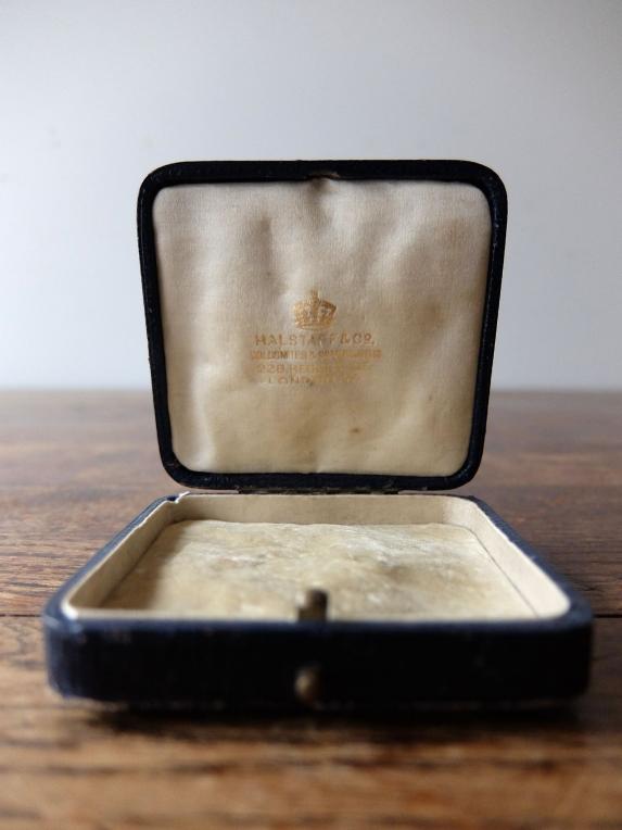 Antique Jewelry Box (C1017-04)
