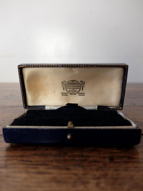 Antique Jewelry Box (A1021-04)