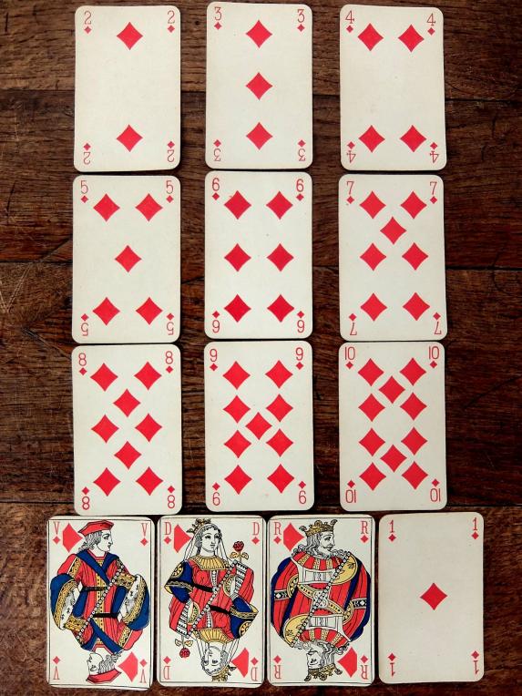 Playing Cards (A0916)
