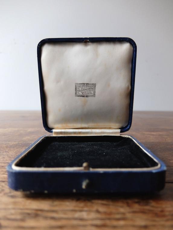Antique Jewelry Box (C1017-05)