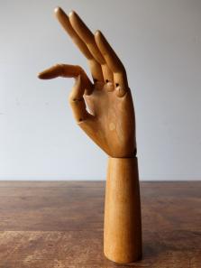 Mannequin's Hand (A1017)