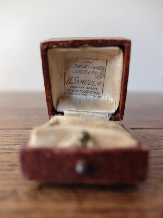 Antique Jewelry Box (K1017-02)