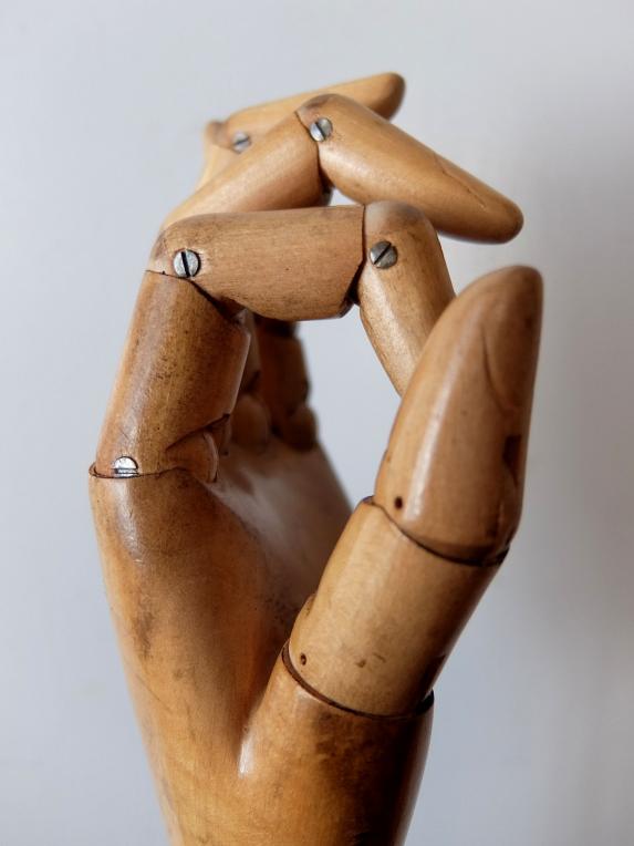 Mannequin's Hand (A1119)