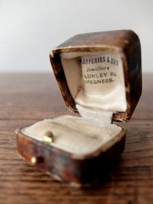 Antique Jewelry Box (J1017-02)