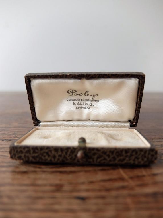 Antique Jewelry Box (J1017-05)