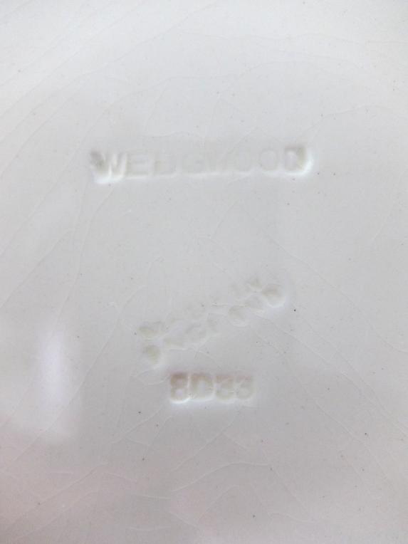 Wedgwood Relief Plate (M) (B1116)