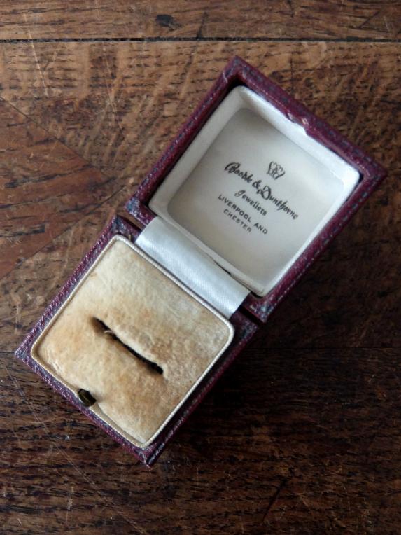 Antique Jewelry Box (A1122-01)