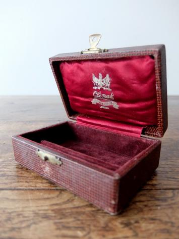 Antique Jewelry Box (A1018)