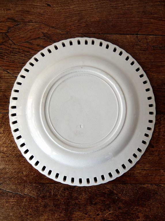 Panier Plate (M) (B0916)
