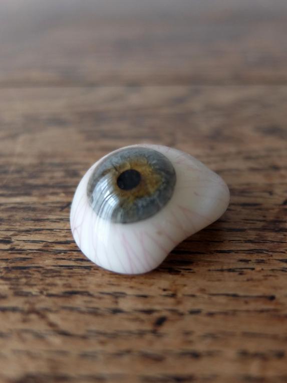 Prosthetic Glass Eyes with Box (B0917-06)