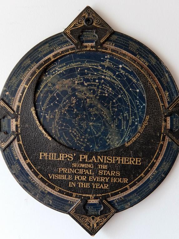 Planisphere (A1018)