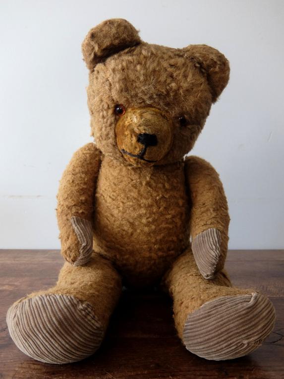 Plush Toy 【Bear】 (A1123-02)