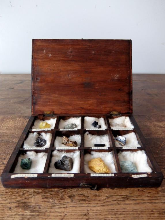 Mineral Specimens (A1116)