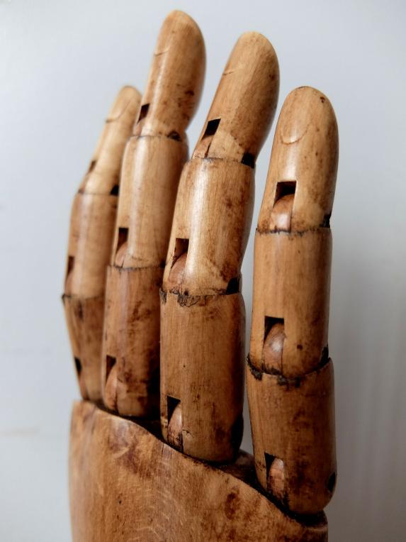 Mannequin's Hand (A1117-01)