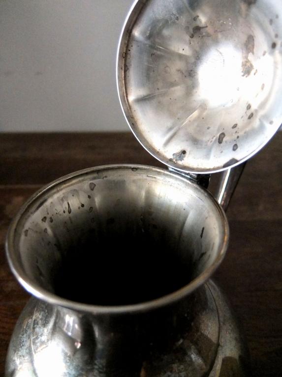 Silver Pot (A1014)