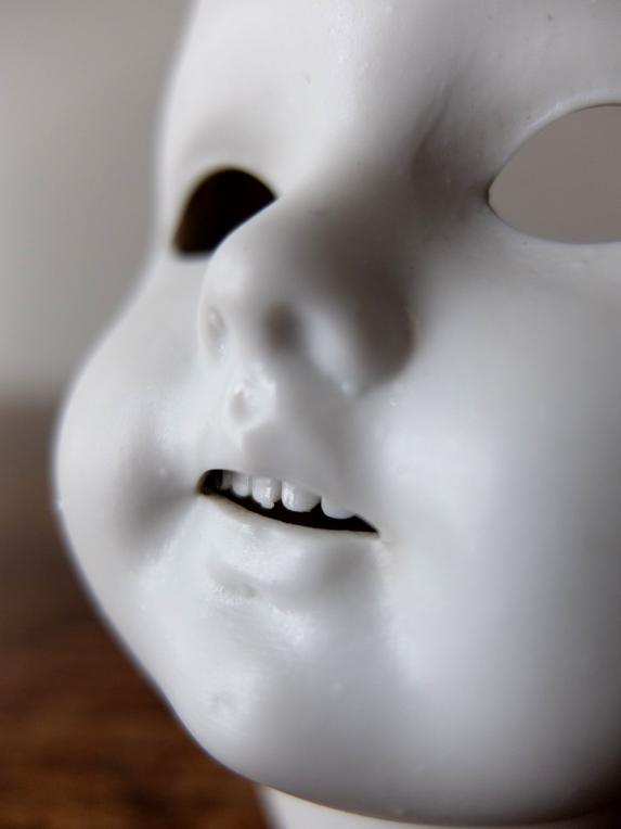 Porcelain Doll's Head (E1116)