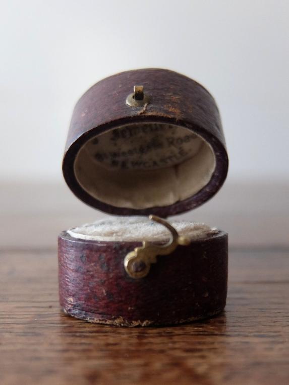 Antique Jewelry Box (A1223)