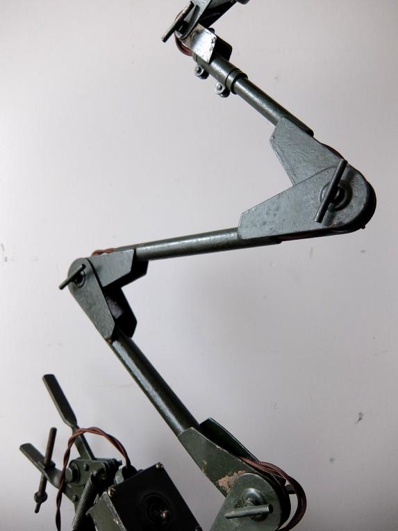 Military Clamp Lamp　(A0716)
