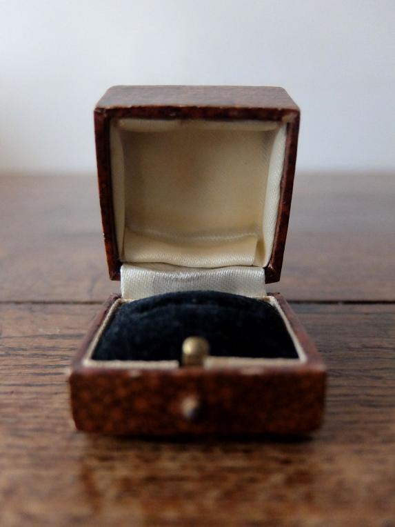 Antique Jewelry Box (A1222-04)