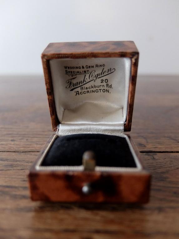 Antique Jewelry Box (B1119-03)