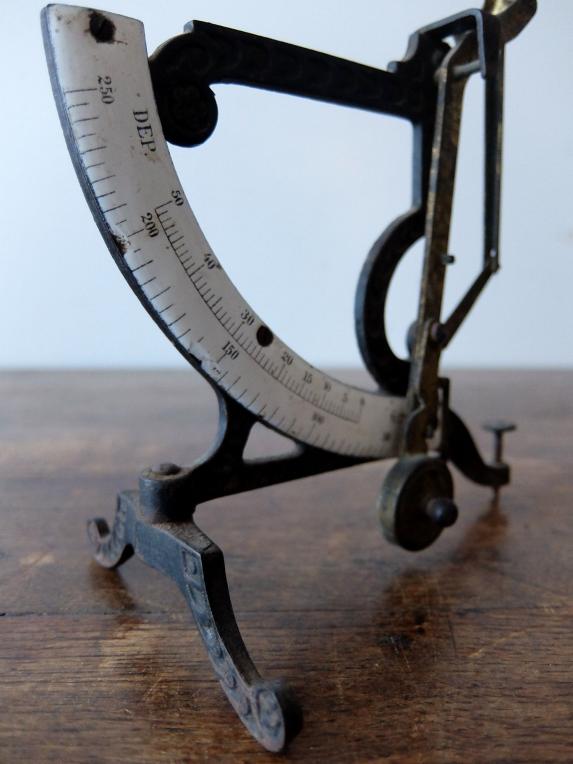 Letter Scale (B1119)