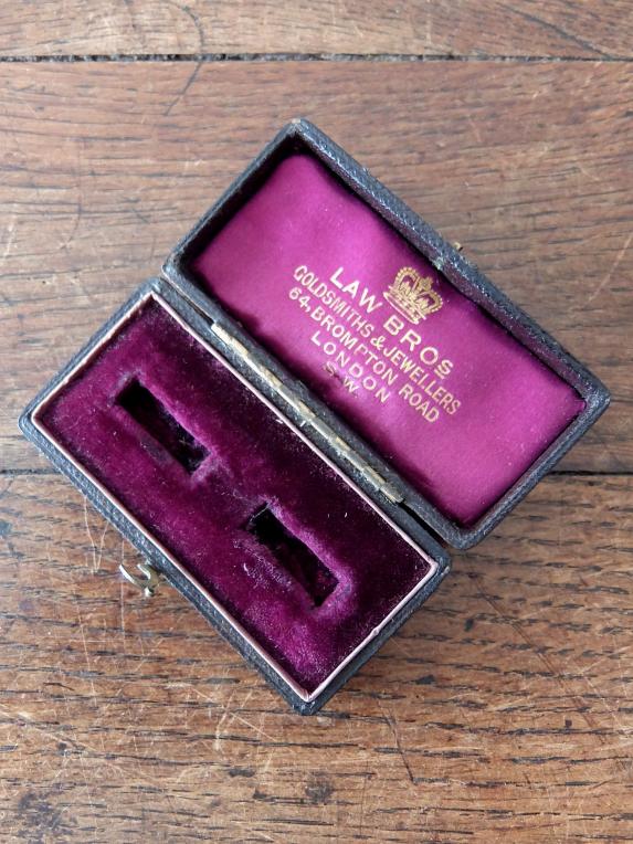 Antique Jewelry Box (B1223-02)
