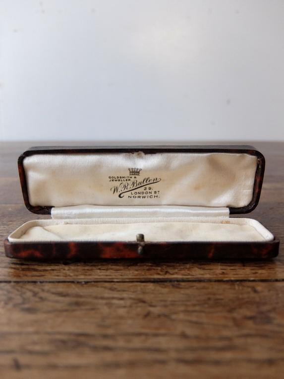 Antique Jewelry Box (C0319-06)
