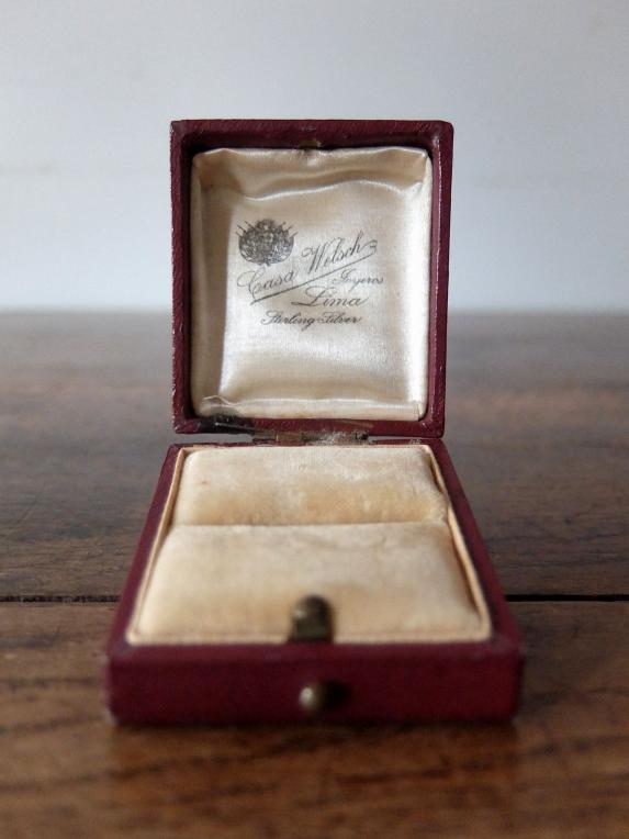 Antique Jewelry Box (B1223-06)