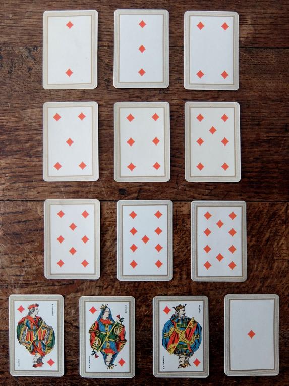 Playing Cards (A1220)