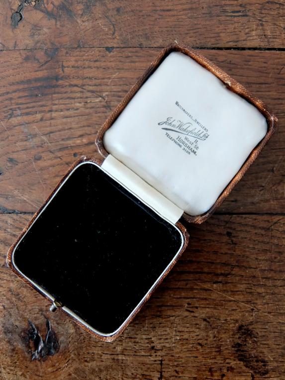 Antique Jewelry Box (C1221-06)
