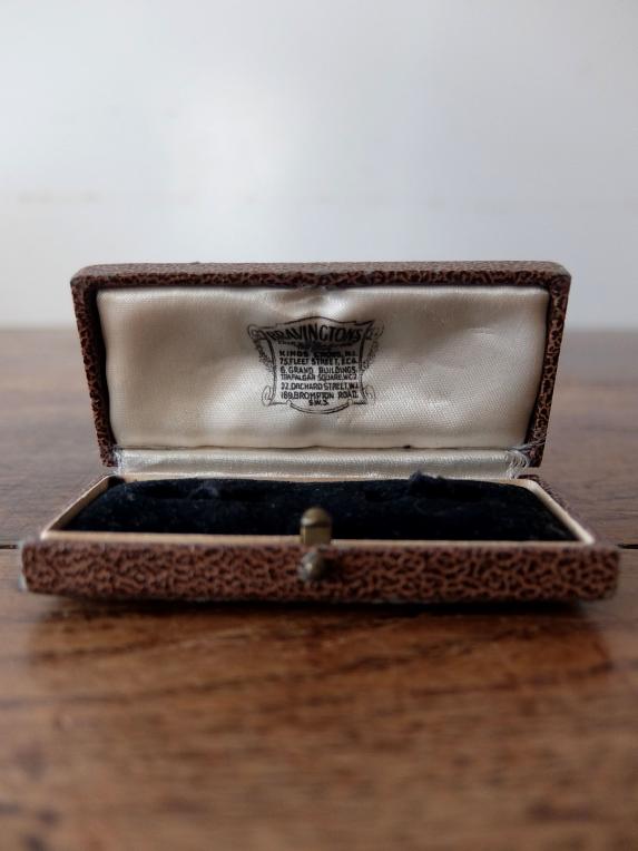Antique Jewelry Box (A1123-03)