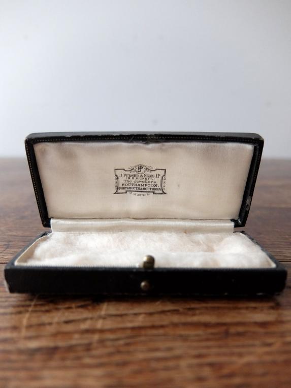 Antique Jewelry Box (I1017-01)