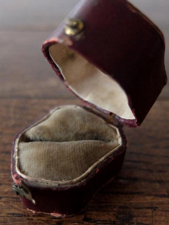 Antique Jewelry Box (B0223-03)