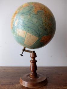 Terrestrial Globe (A1019)