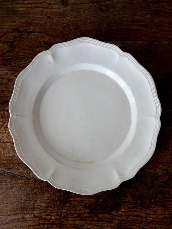 White Plate (C0916)