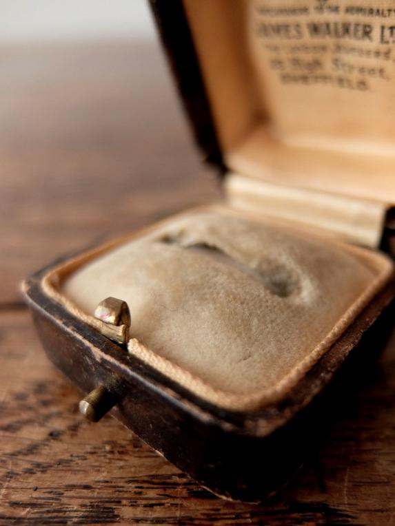 Antique Jewelry Box (A1218-01)