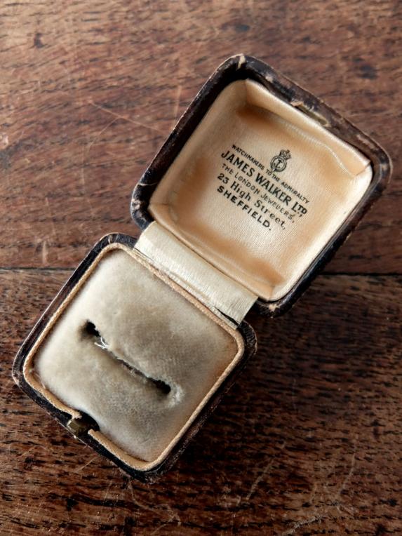 Antique Jewelry Box (A1218-01)