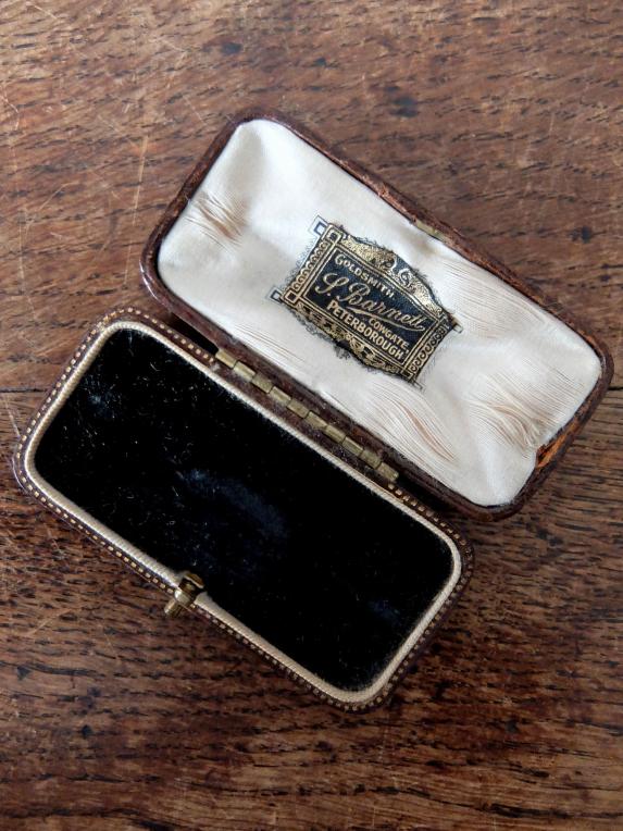 Antique Jewelry Box (A1217-01)