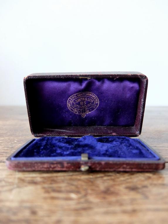 Antique Jewelry Box (A1217-02)