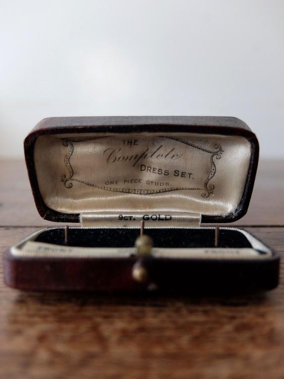 Antique Jewelry Box (B1221-02)