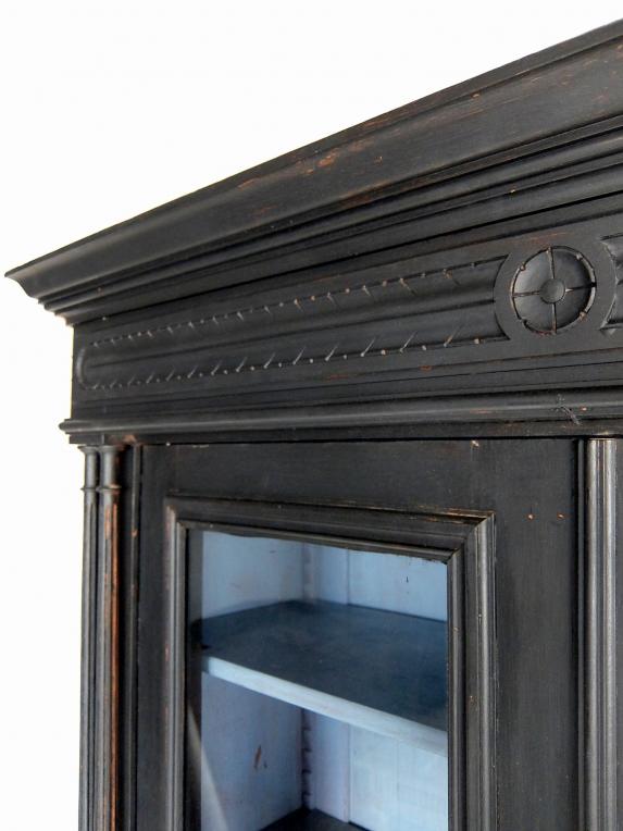 French Bookcase (A1017)