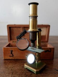 Microscope (A1223)